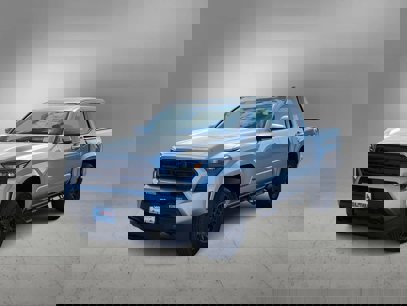 New 2025 Toyota Tacoma SR5