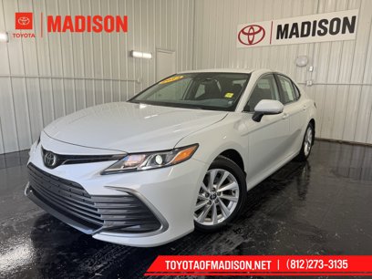 Used 2024 Toyota Camry LE