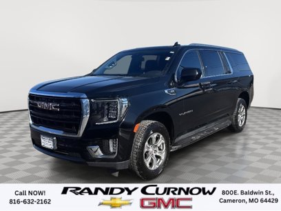 Used 2023 GMC Yukon XL SLE