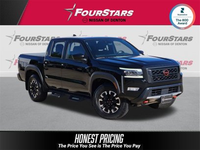 Used 2022 Nissan Frontier PRO-4X