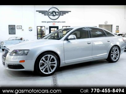 Used 2011 Audi S6 Prestige