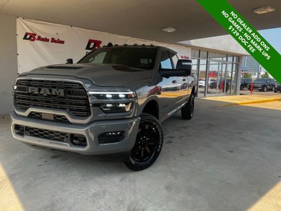 New 2026 RAM 2500 Laramie w/ Night Edition