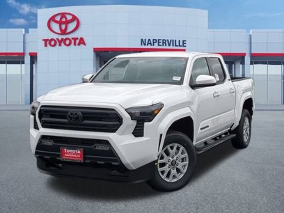 New 2025 Toyota Tacoma SR5