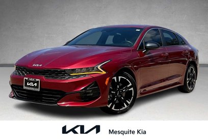 Certified 2022 Kia K5 GT-Line