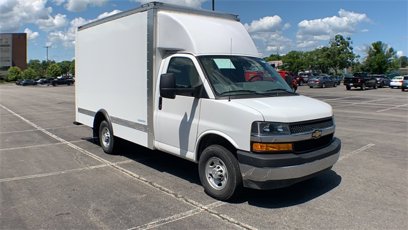 New 2023 Chevrolet Express 3500 w/ Power Convenience Package