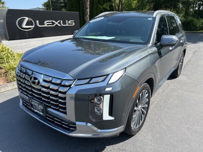 Used 2023 Hyundai Palisade Calligraphy w/ Cargo Package