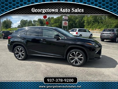 Used 2017 Lexus RX 350 AWD