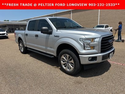 Used 2017 Ford F150 XL w/ Equipment Group 101A Mid