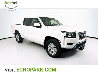 Used 2022 Nissan Frontier SV