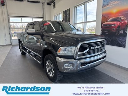 Used 2017 RAM 3500 Laramie Longhorn