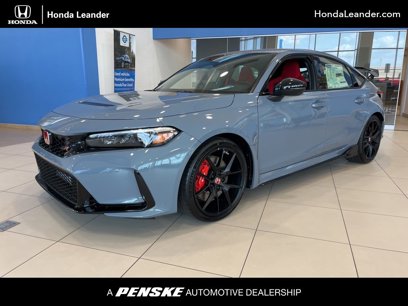 New 2025 Honda Civic Type R