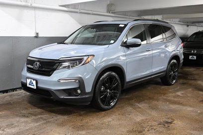 Certified 2022 Honda Pilot Special Edition