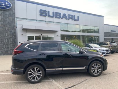 Used 2020 Honda CR-V Touring