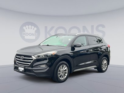Used 2018 Hyundai Tucson SEL Plus