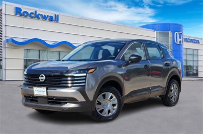 Used 2025 Nissan Kicks S