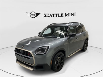 New 2025 MINI Cooper Countryman S w/ Comfort Package Max