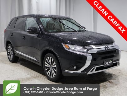 Used 2020 Mitsubishi Outlander SE