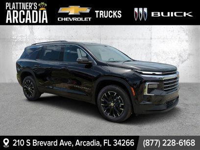 New 2025 Chevrolet Traverse LT w/ Sun and Wheel Package