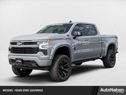 New 2024 Chevrolet Silverado 1500 RST w/ Convenience Package II