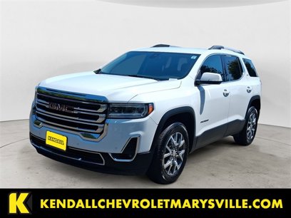 Used 2023 GMC Acadia SLT
