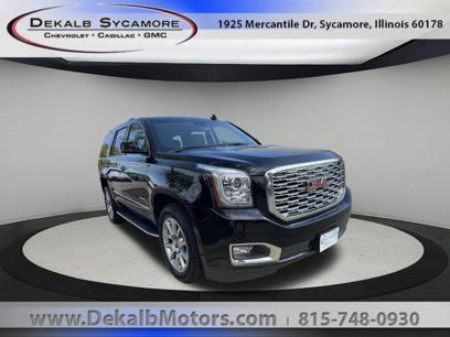 Used 2020 GMC Yukon Denali
