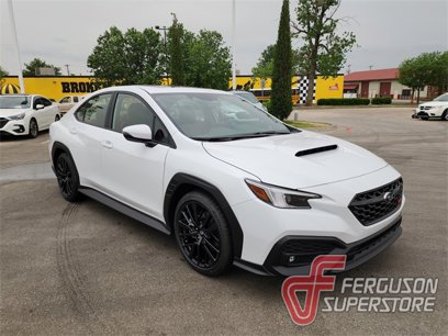 New 2025 Subaru WRX Limited