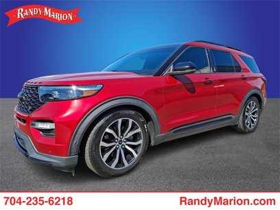 Used 2021 Ford Explorer ST w/ Equipment Group 401A