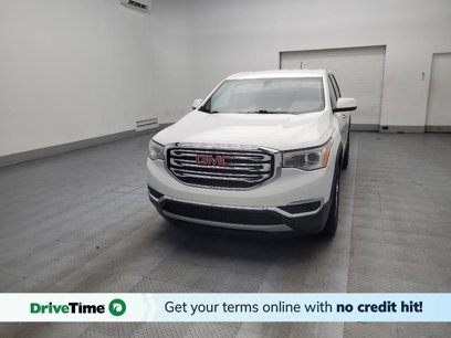 Used 2019 GMC Acadia SLE