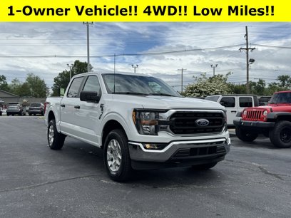 Used 2023 Ford F150 XLT