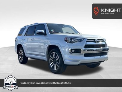 Used 2024 Toyota 4Runner Limited