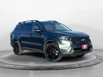 Used 2022 Kia Sorento SX Prestige w/ Rust Color Package