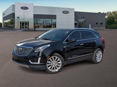 Used 2017 Cadillac XT5 Platinum