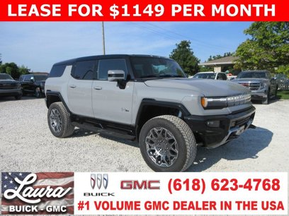 New 2025 GMC Hummer EV 3X