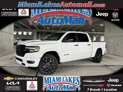 Used 2024 RAM 1500 Limited w/ Night Edition