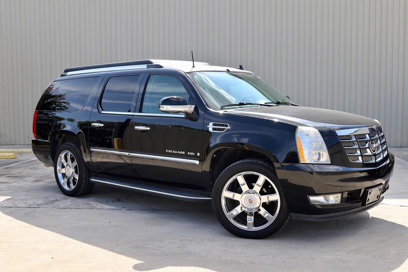 Used 2009 Cadillac Escalade ESV AWD