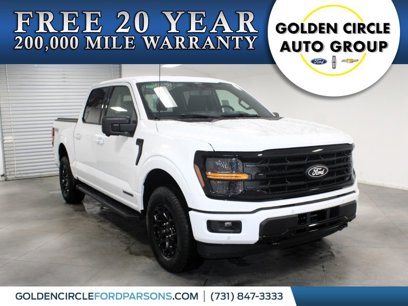 New 2025 Ford F150 XLT