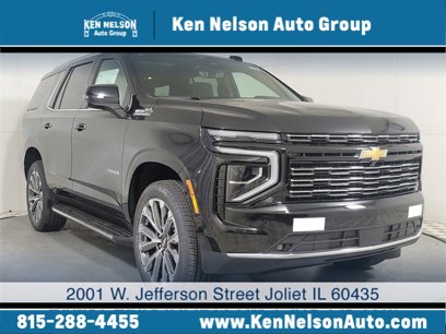 New 2025 Chevrolet Tahoe High Country w/ Sun And Tow Package