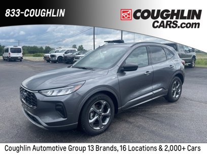 Used 2023 Ford Escape ST-Line w/ Equipment Group 301A