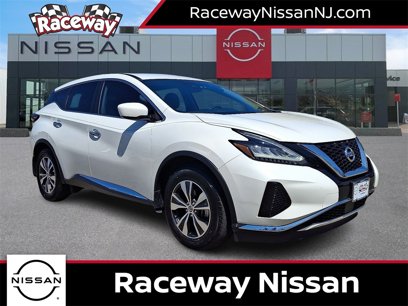 Used 2021 Nissan Murano S