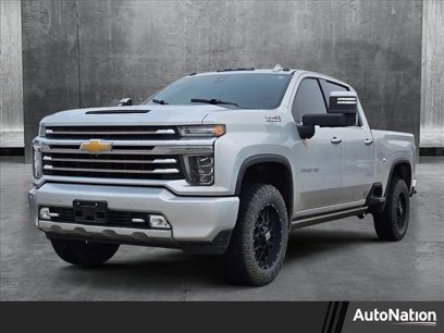 Used 2022 Chevrolet Silverado 2500 High Country w/ Technology Package