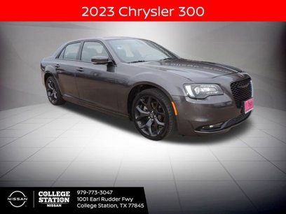 Used 2023 Chrysler 300 S