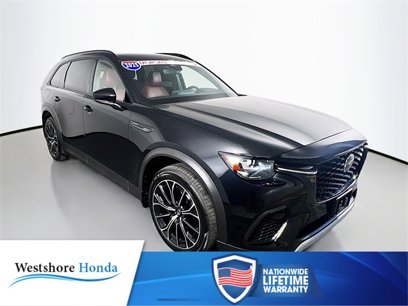 Used 2025 MAZDA CX-70 Plug-In Hybrid w/ Premium Plus