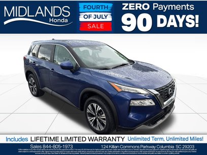 Used 2023 Nissan Rogue SV