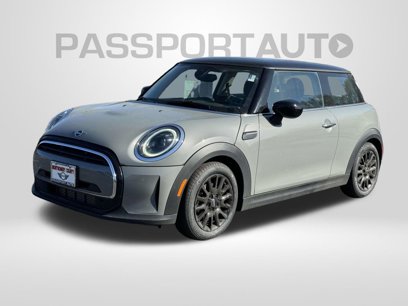 Used 2023 MINI Cooper 2-Door Hardtop