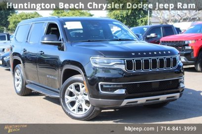 Used 2022 Jeep Wagoneer Series II