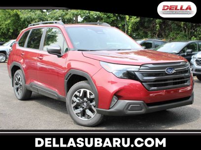 New 2025 Subaru Forester Premium