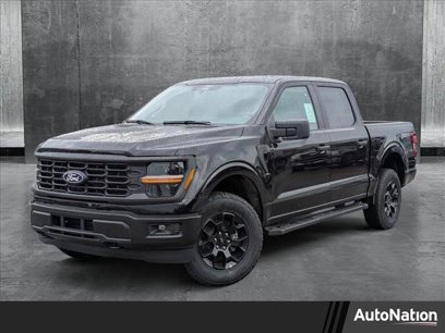New 2025 Ford F150 STX