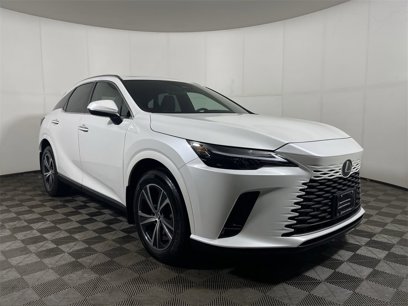 Used 2023 Lexus RX 350h