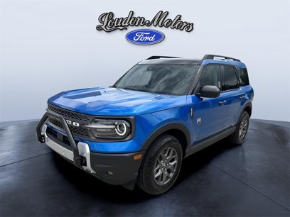 New 2025 Ford Bronco Sport Big Bend
