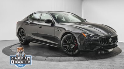 Used 2023 Maserati Ghibli Modena Q4